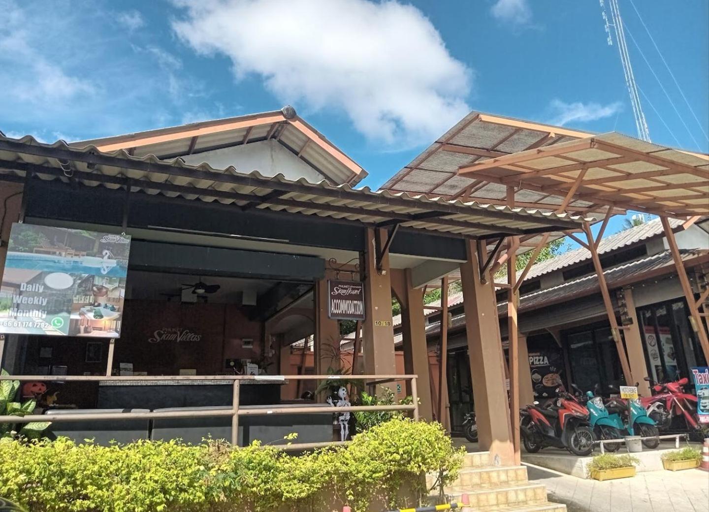 Phuket Siam Villas - Sha Plus Chalong Εξωτερικό φωτογραφία