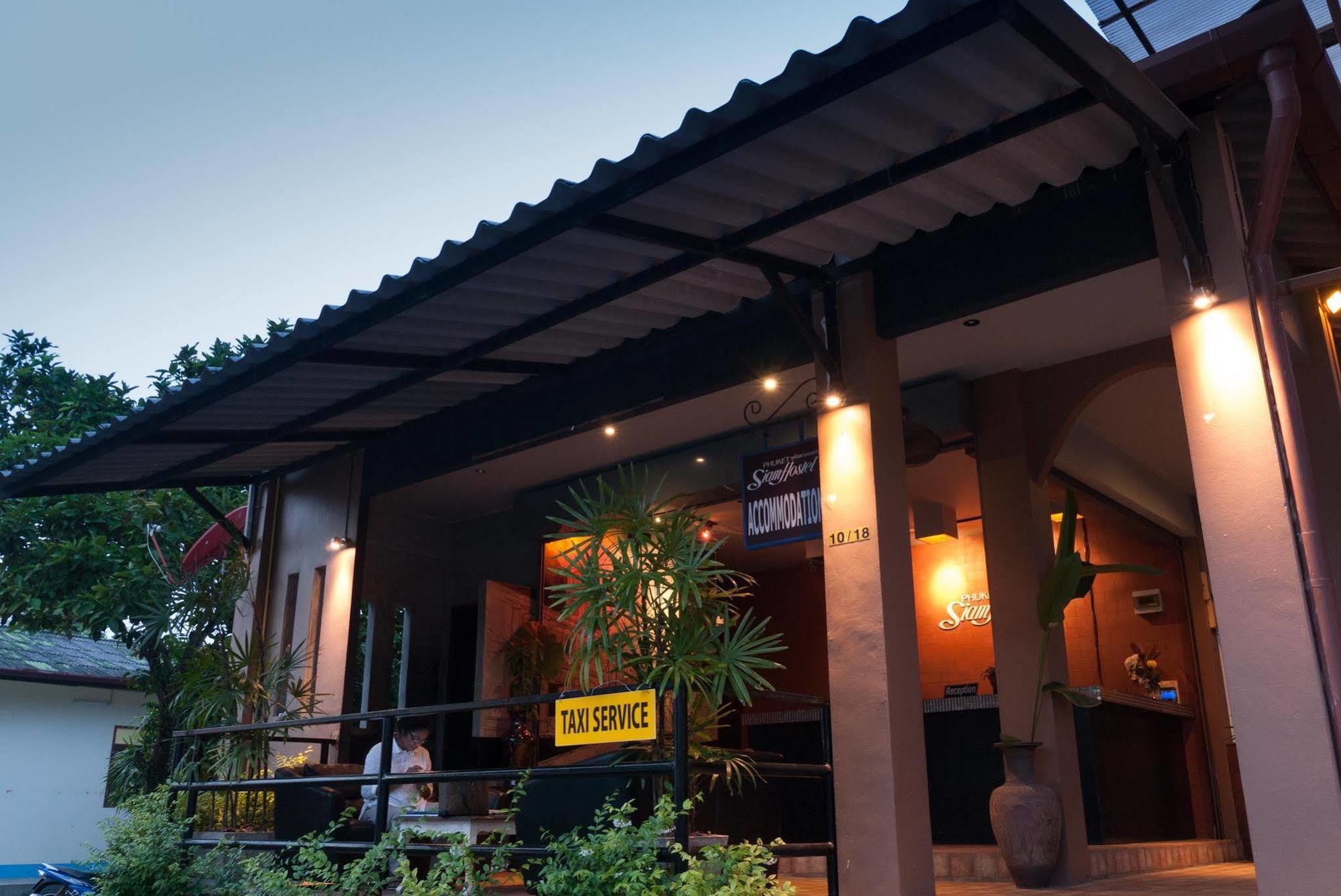Phuket Siam Villas - Sha Plus Chalong Εξωτερικό φωτογραφία